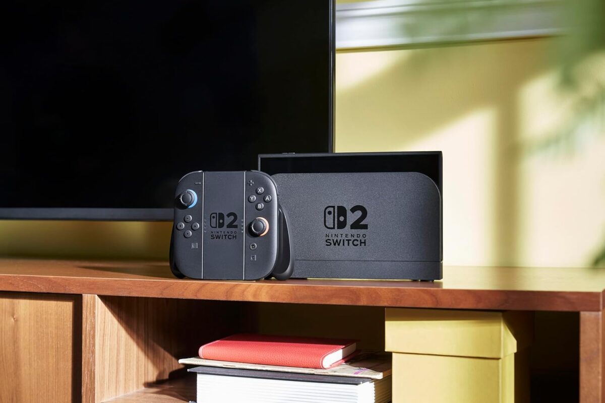 nintendo switch 2 en promo avant l'augmentation de la rentrée 2026