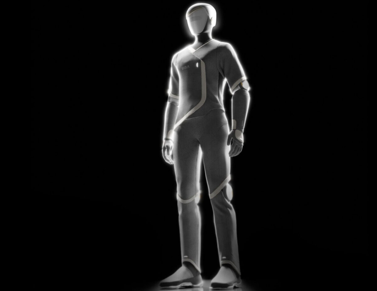 le robot humanoïde made-in france