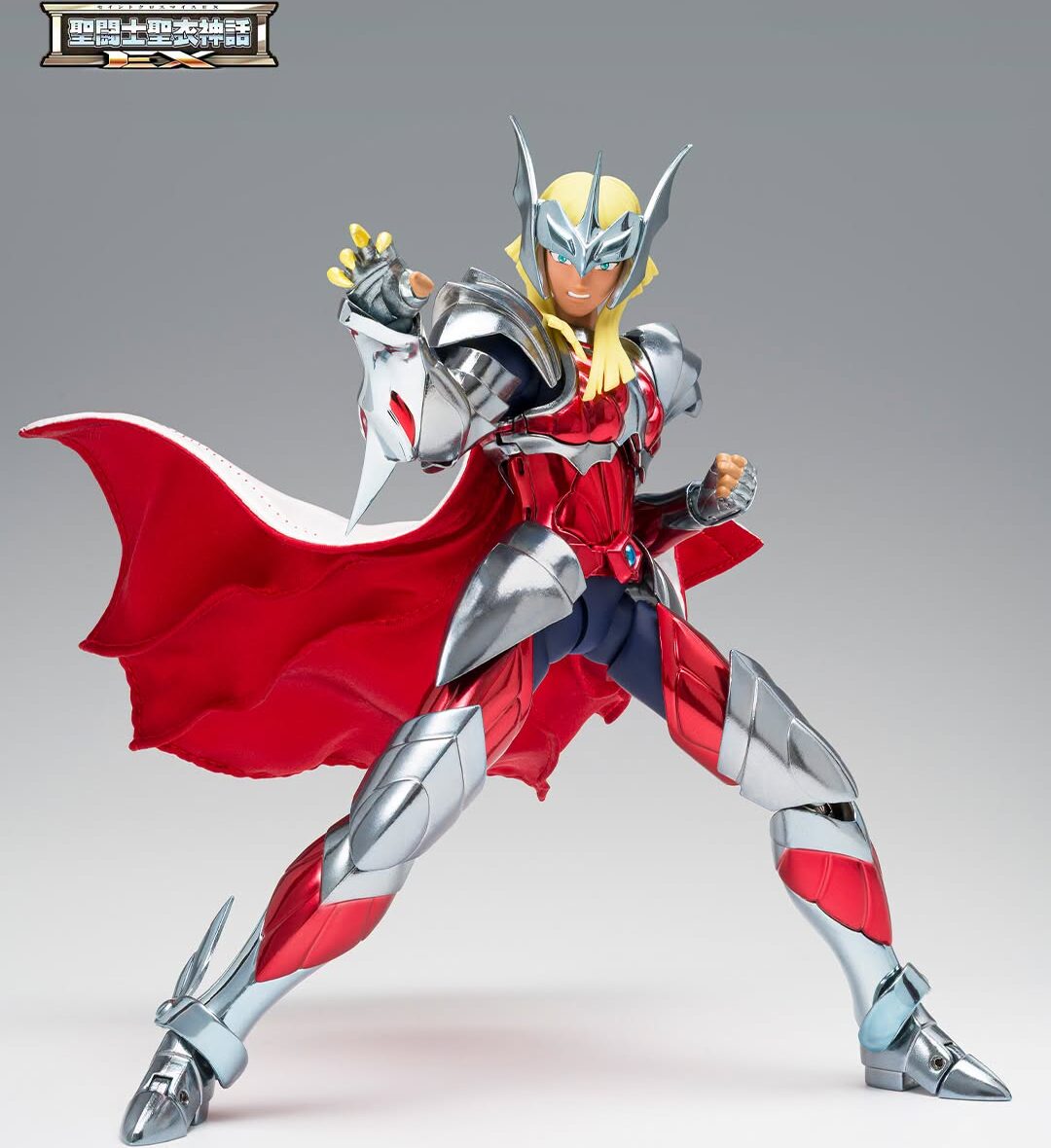 myth cloth ex metal saint seiya hagen merak