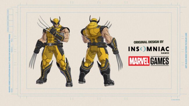 marvel's wolverine