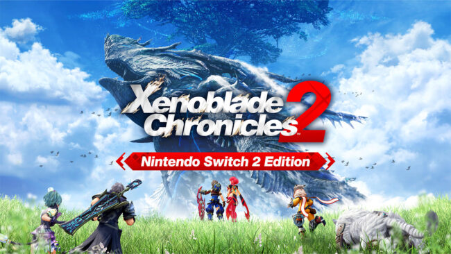 xenoblade chronicles 2 renait de ses cendres sur Switch 2