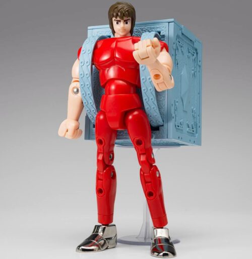 pégase revient en version vintage V1 saint seiya