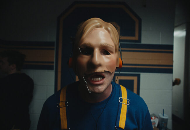 chad powers disney+