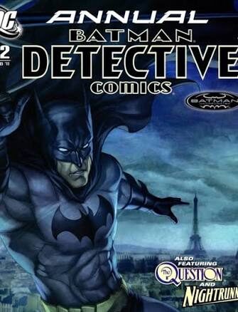 batman français nightrunner