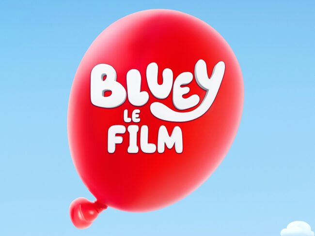 bluey le film D23 DISNEY