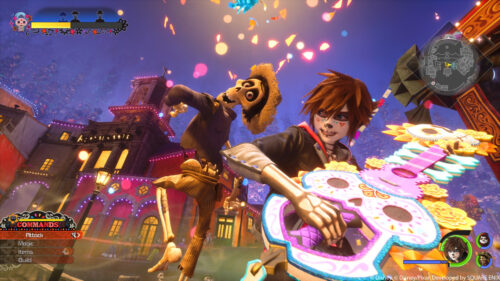 D23 KINGDOM HEARTS