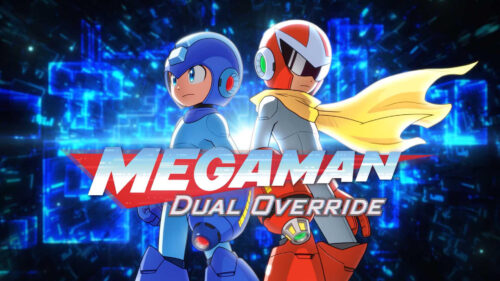 mega man gamescom