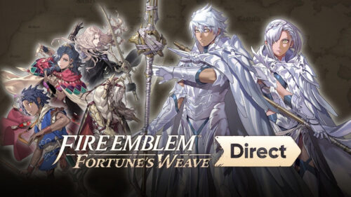Fire Emblem dévoile sa fortune sur Switch 2