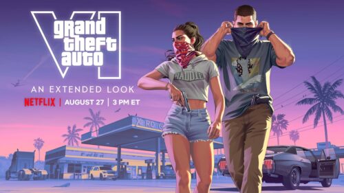 GTA VI et Rockstar Games nous donnent rendez-vous... sur Netflix !