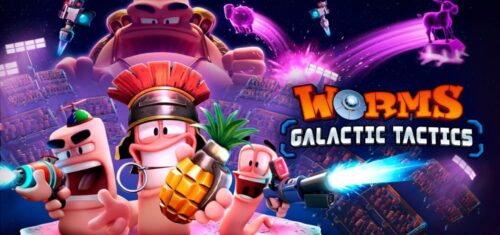 Gamescom, deux nouveaux jeux Worms annoncés !