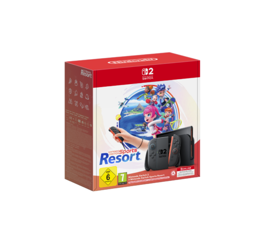 nintendo switch 2 pack famille