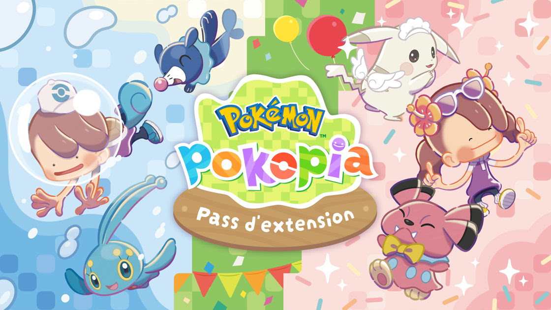 pokémon pokopia