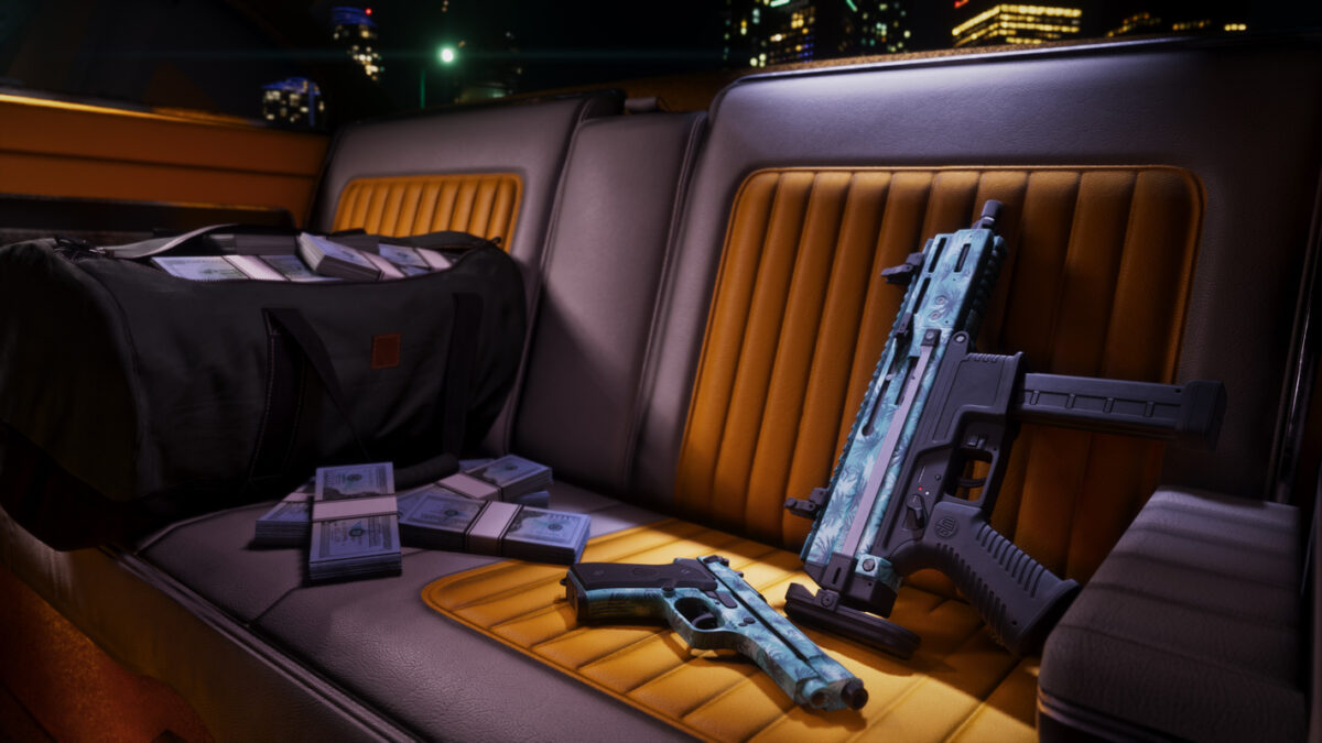 GTA6 NETFLIX