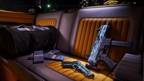 GTA6 NETFLIX