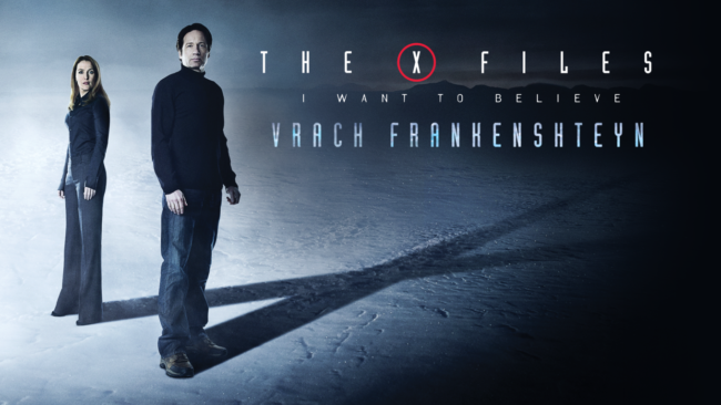 x-files disney