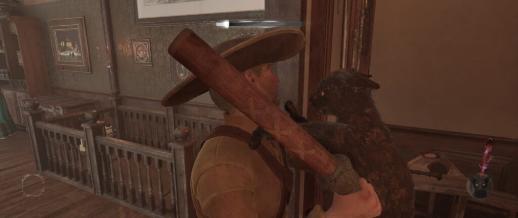 Aaron possède un PNJ dans 1666 Amsterdam