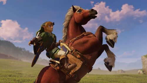 zelda ocarina of time