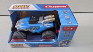 Le Monster Truck Sonic