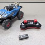 Le Monster Truck Sonic et sa télécommande