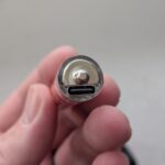 La batterie rechargeable de la voiture Sonic Tails