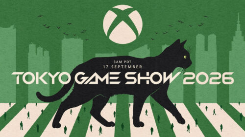 xbox au tokyo game show