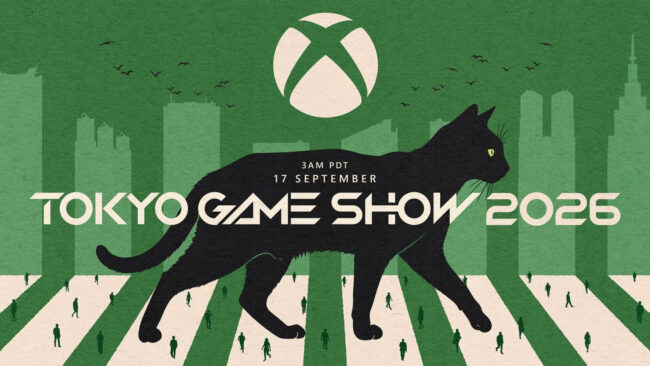 xbox au tokyo game show