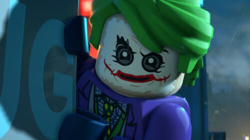 lego batman le joker