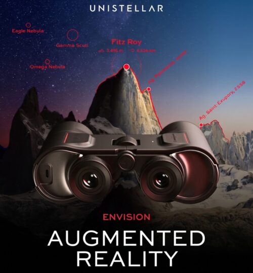 envision ifa jumelles augmentées