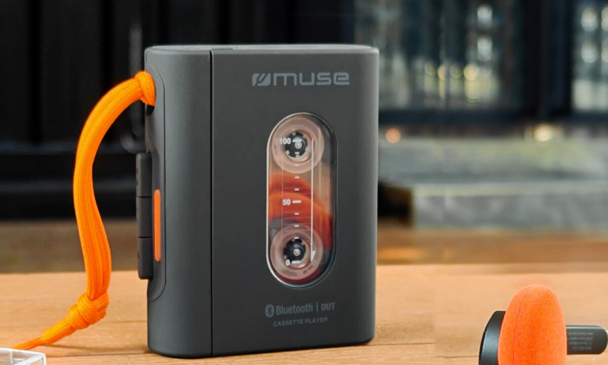 walkman muse