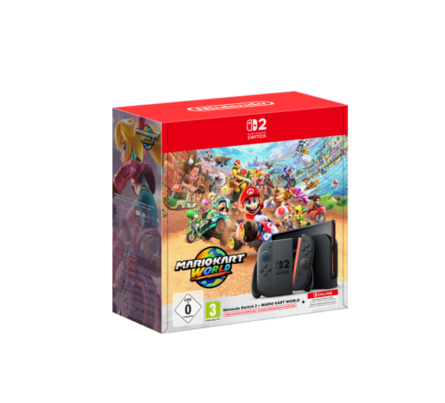 pack nintendo switch 2 mario kart