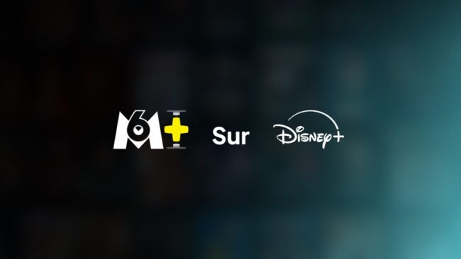 disney+ x m6