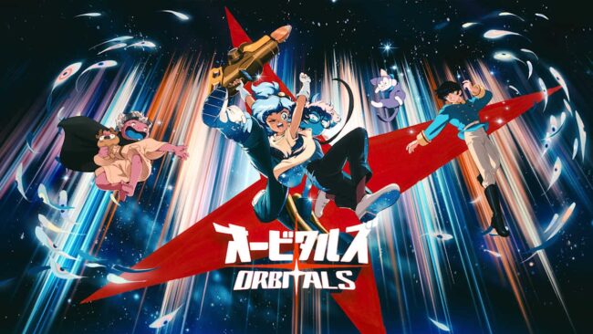 Image titre d'Orbitals