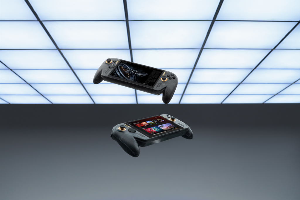 rog xbox ally