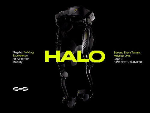 IFA 2026 EXOSQUELETTE