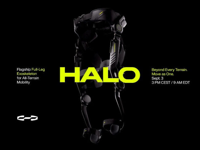 IFA 2026 EXOSQUELETTE