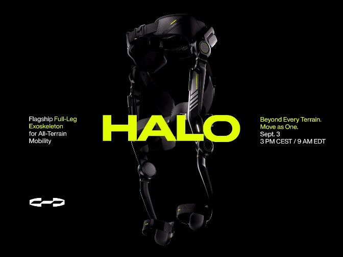 IFA 2026 EXOSQUELETTE