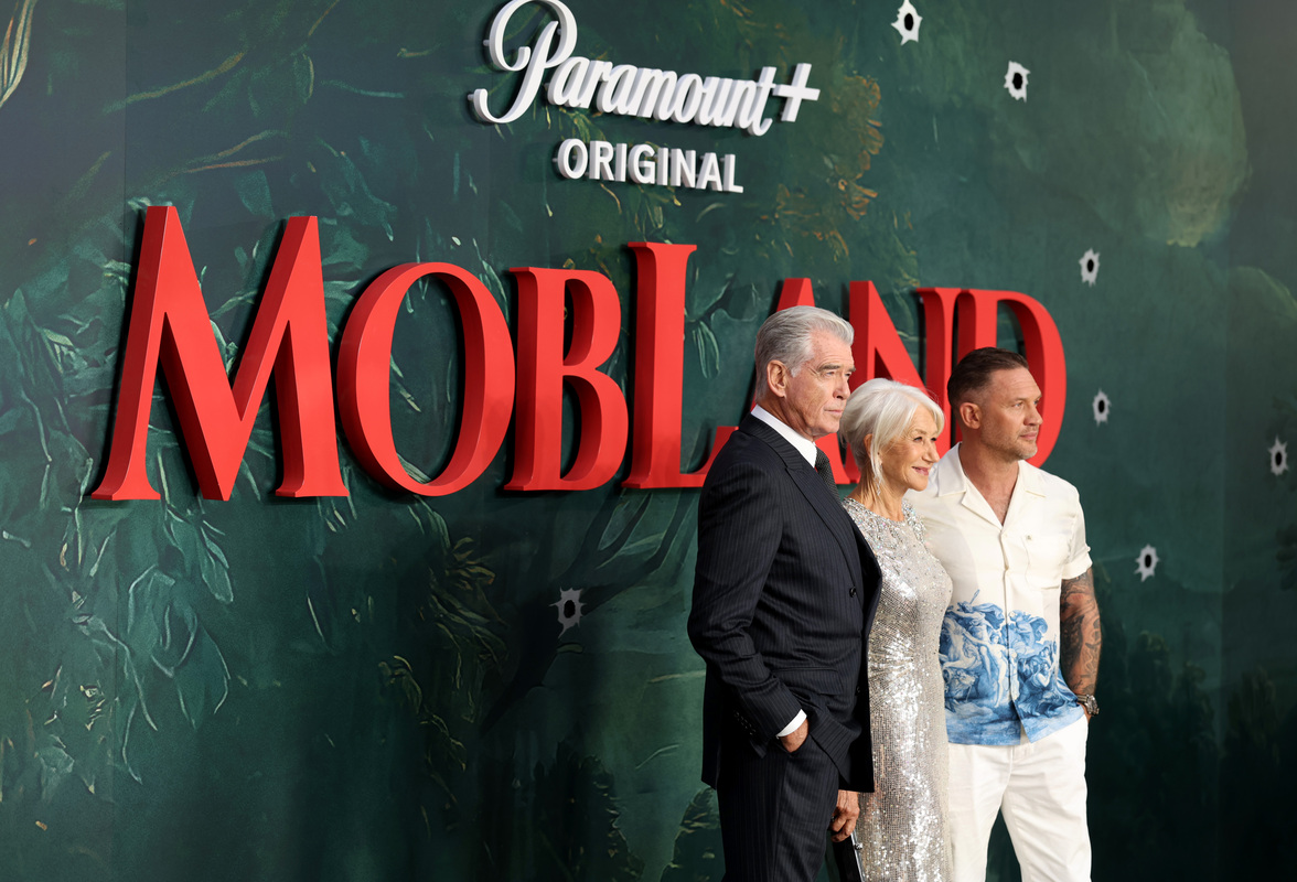 mobland saison 2 à londres