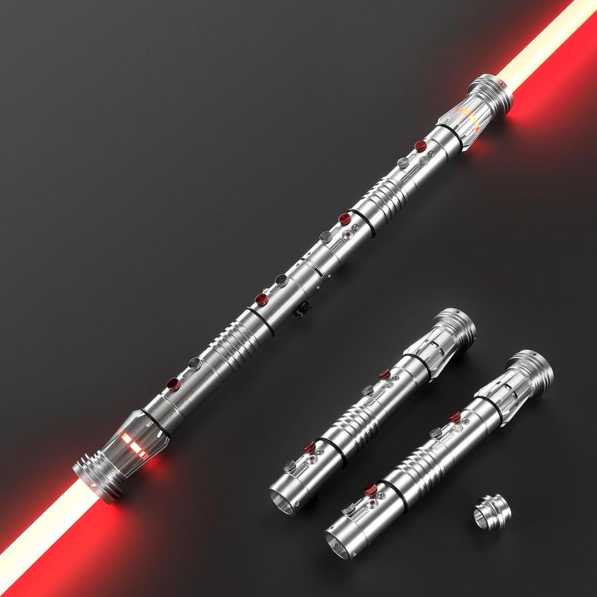le sabre laser double de dark maul
