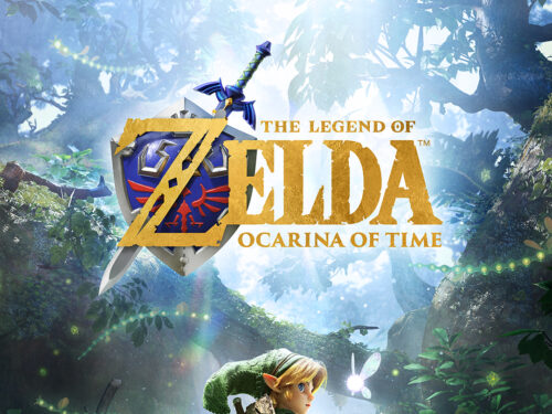 ZELDA OCARINA OF TIME REMAKE