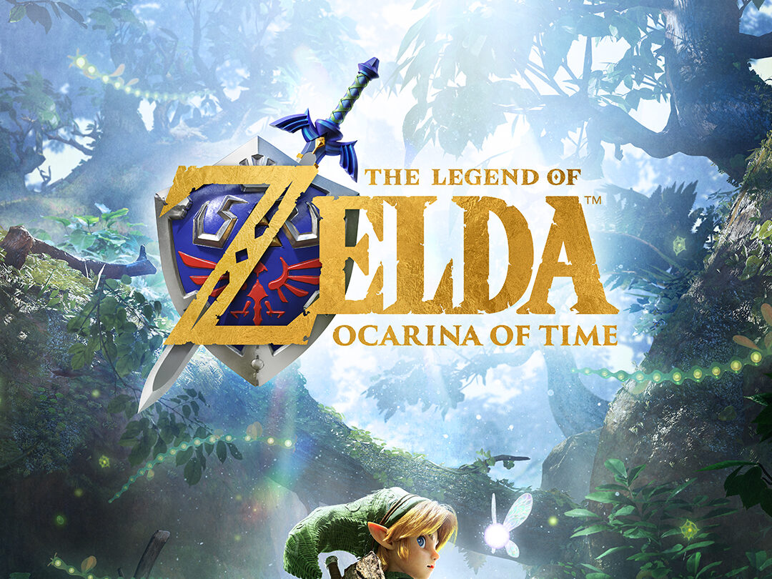 ZELDA OCARINA OF TIME REMAKE