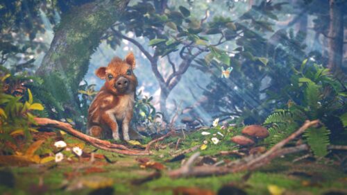 Adorable Adventures confirmé sur Nintendo Switch 2 !