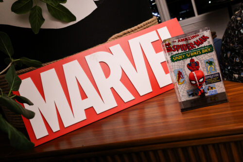 pluie de nouveaux marvel sur disney plus