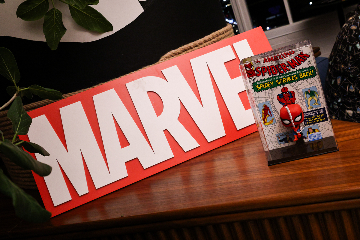 pluie de nouveaux marvel sur disney plus