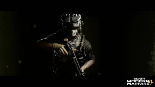 cod modern warfarE 4 SUR PC