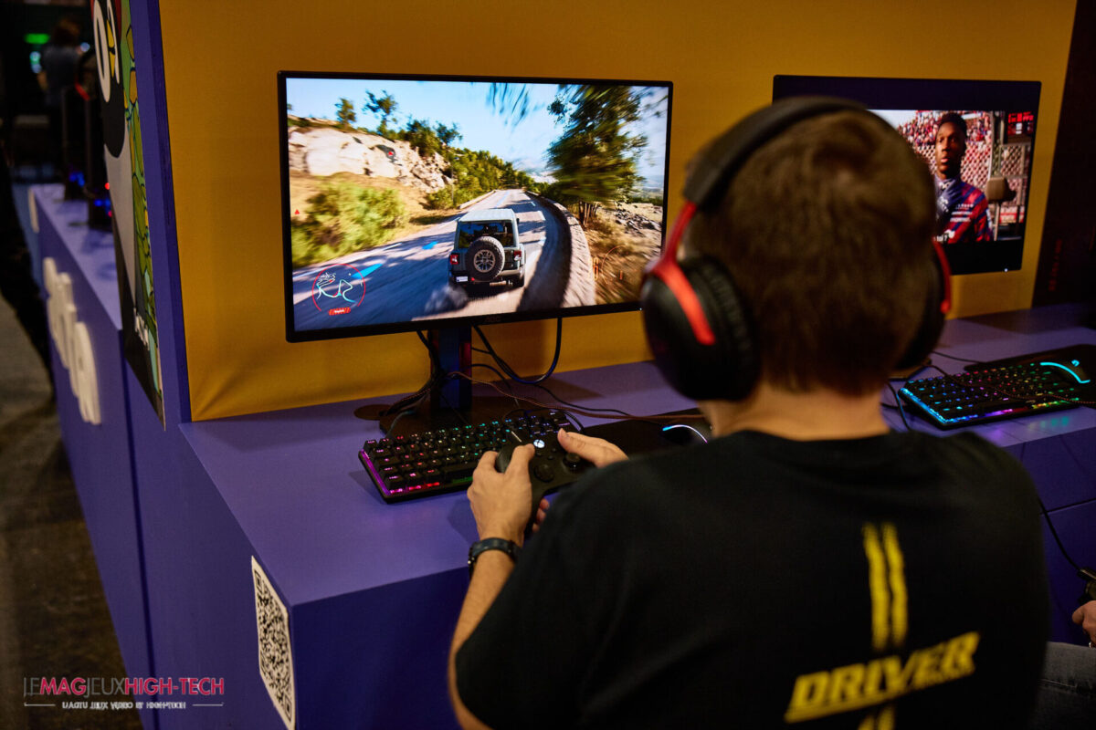 Clutch Preview Paris Games Week
