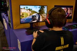 Clutch Preview Paris Games Week