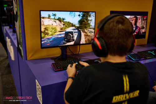 Clutch Preview Paris Games Week