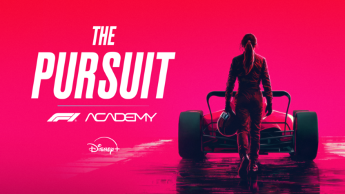 disney+ x F1