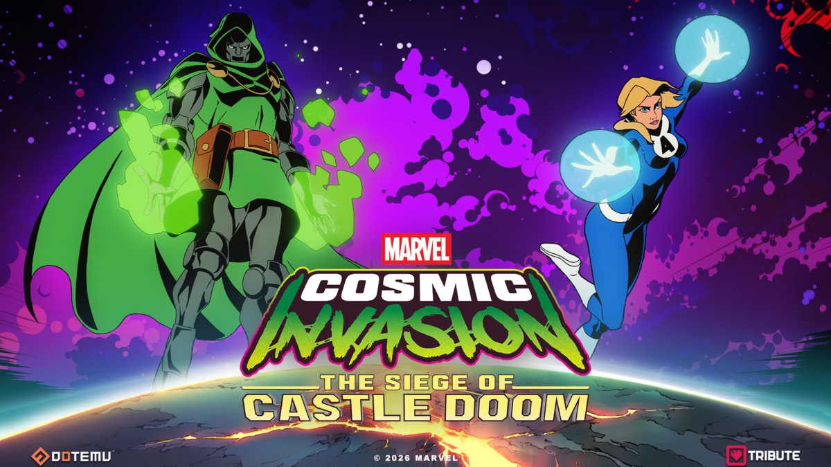 dr doom cosmic invasion