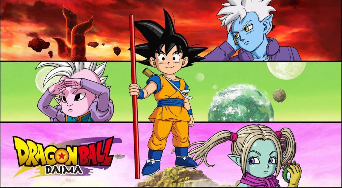 dragon ball daima sur gulli gratuitement